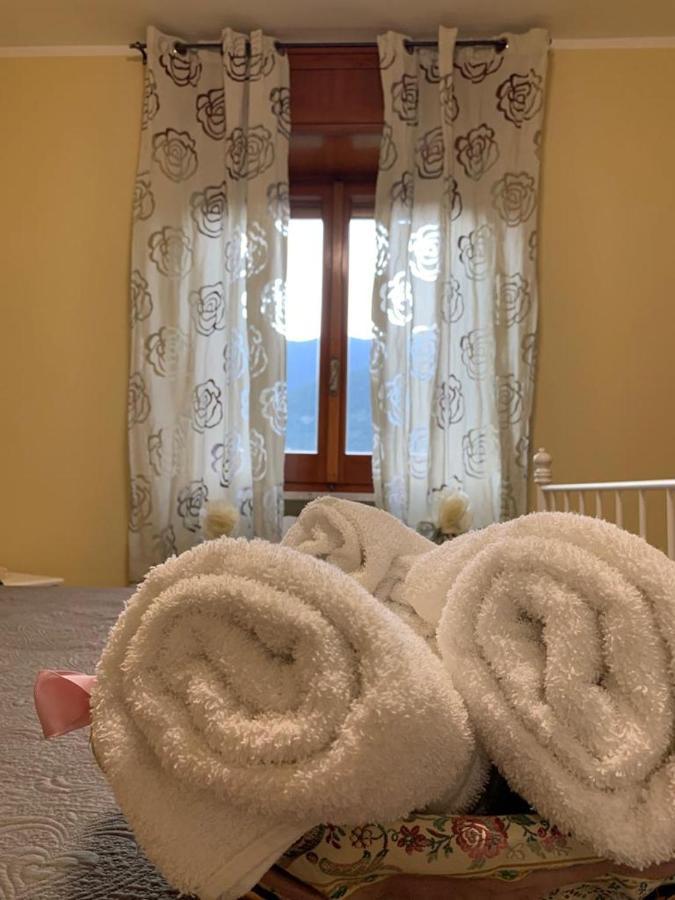 B&B Al San Francesco Castel Di Sangro Exterior foto