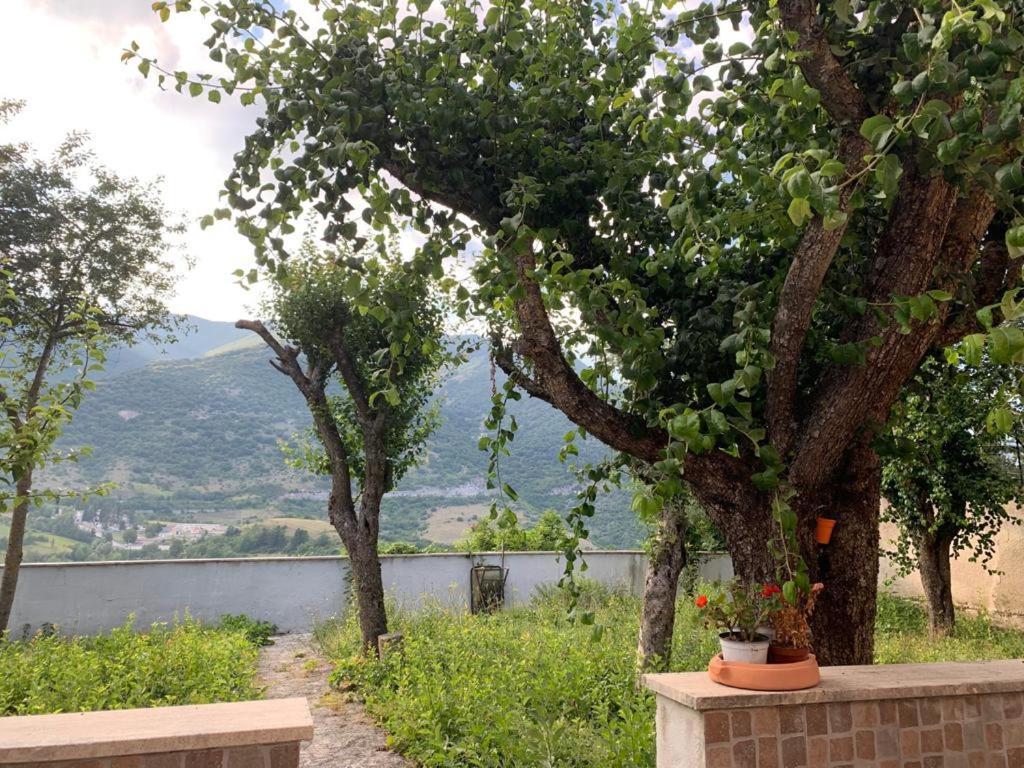 B&B Al San Francesco Castel Di Sangro Exterior foto