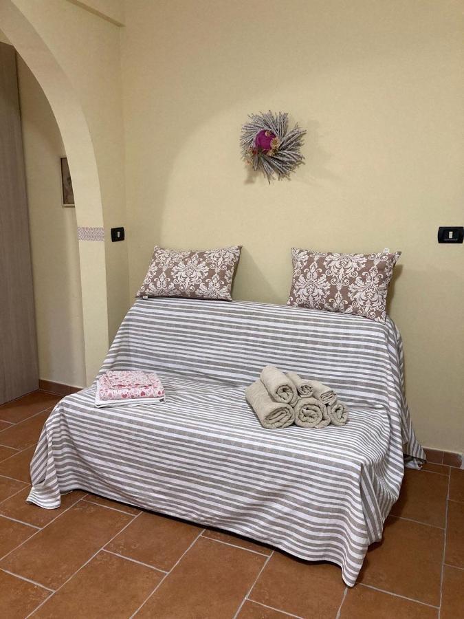 B&B Al San Francesco Castel Di Sangro Exterior foto