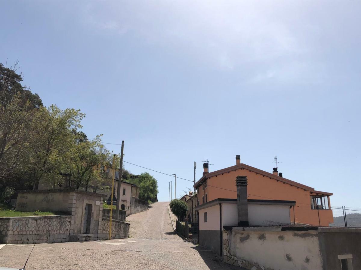 B&B Al San Francesco Castel Di Sangro Exterior foto